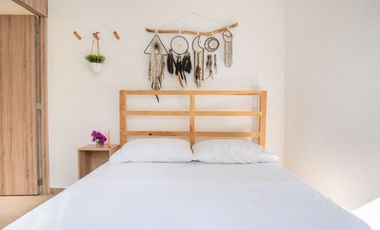 Casa en área común muy privadita en Colinas de Santa Fe