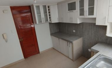 🏢 ALQUILER DE DEPARTAMENTO – URB. EL SOLAR DEL BOSQUE