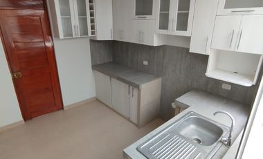 🏢 ALQUILER DE DEPARTAMENTO – URB. EL SOLAR DEL BOSQUE