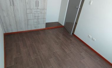 🏢 ALQUILER DE DEPARTAMENTO – URB. EL SOLAR DEL BOSQUE