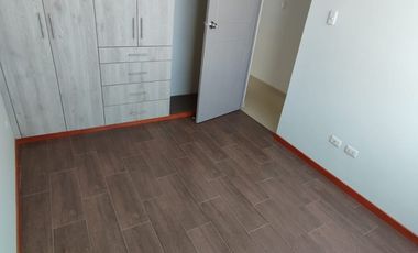 🏢 ALQUILER DE DEPARTAMENTO – URB. EL SOLAR DEL BOSQUE