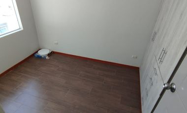 🏢 ALQUILER DE DEPARTAMENTO – URB. EL SOLAR DEL BOSQUE