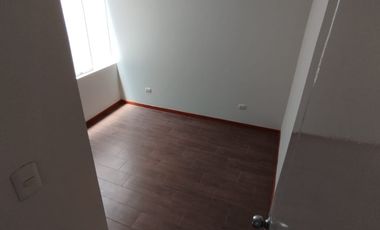 🏢 ALQUILER DE DEPARTAMENTO – URB. EL SOLAR DEL BOSQUE
