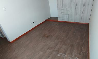 🏢 ALQUILER DE DEPARTAMENTO – URB. EL SOLAR DEL BOSQUE