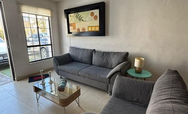 casa en renta fracc. bosques el dorado, león, gto.