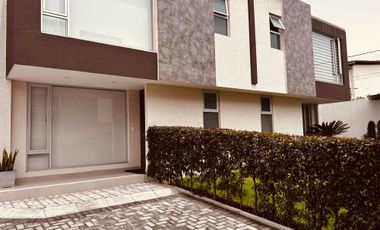 Casa de Venta Sector La Morita II Tumbaco - 3 Dorm.