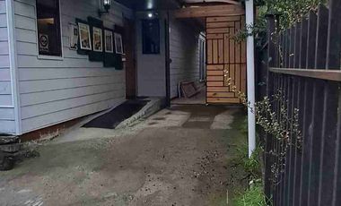 SE VENDE CASA COMERCIAL Y HABITACIONAL EN AVENIDA – VALLE VOLCANES