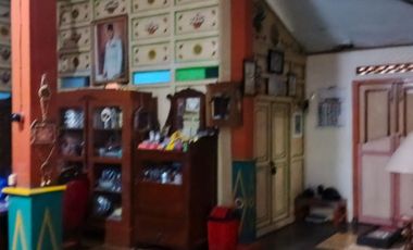 Dijual Rumah Mewah Klasik Interior Full Jati di Gemolong Sragen