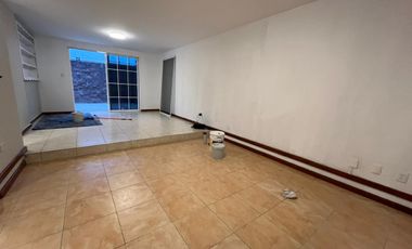 Casa con 3 recamaras y c/u con baño