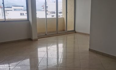 ARRIENDO EXCELENTE APTO DE 70 m2 EN EDIFICIO RIVERA, PIEDRA PINTADA, IBAGUÉ