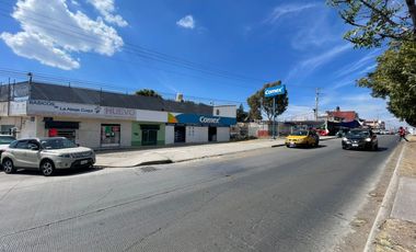 Local comercial en renta sobre 11 Sur | Zona Sur Puebla