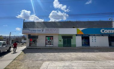 Local comercial en renta sobre 11 Sur | Zona Sur Puebla