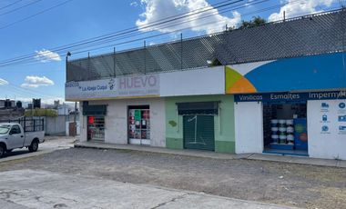Local comercial en renta sobre 11 Sur | Zona Sur Puebla