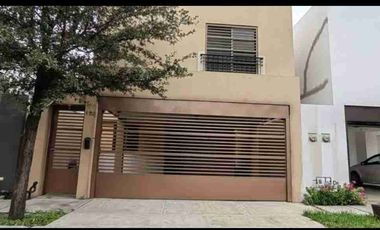 Casa en renta en Campoamor Escobedo