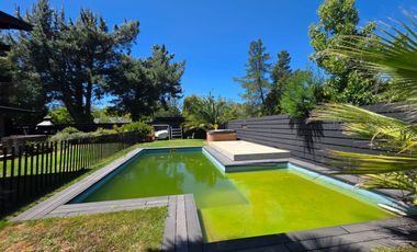 Arriendo Casa en Condominio Santa Rosa en Los Ángeles.