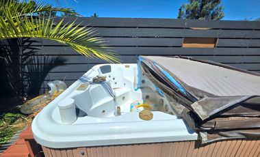 Arriendo Casa en Condominio Santa Rosa en Los Ángeles.