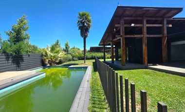 Arriendo Casa en Condominio Santa Rosa en Los Ángeles.