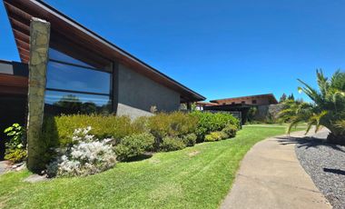 Arriendo Casa en Condominio Santa Rosa en Los Ángeles.