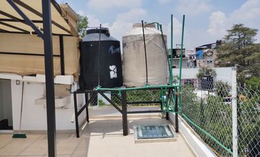 Amplio estudio/Departamento En Renta Cerca CCH Naucalpan Y FES Acatlán