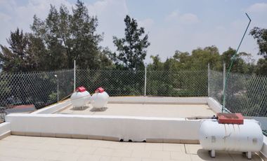 Amplio estudio/Departamento En Renta Cerca CCH Naucalpan Y FES Acatlán