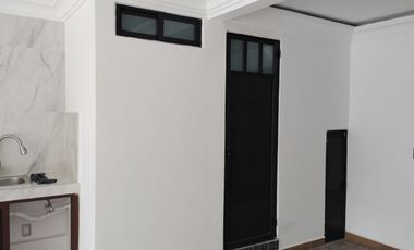 Amplio estudio/Departamento En Renta Cerca CCH Naucalpan Y FES Acatlán