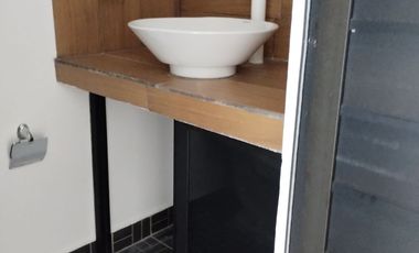 Amplio estudio/Departamento En Renta Cerca CCH Naucalpan Y FES Acatlán