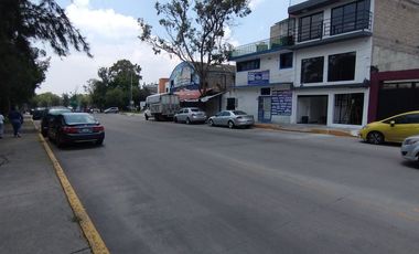 Amplio estudio/Departamento En Renta Cerca CCH Naucalpan Y FES Acatlán