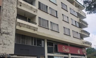 ARRIENDO EXCELENTE APTO DE 90 m2 EN EDIFICIO RIVERA, PIEDRA PINTADA, IBAGUÉ