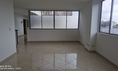 ARRIENDO EXCELENTE APTO DE 90 m2 EN EDIFICIO RIVERA, PIEDRA PINTADA, IBAGUÉ