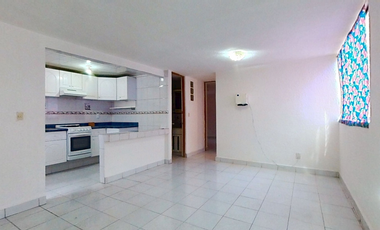 Departamento en Venta en Ricardo Flores Magón, Iztapalapa.
