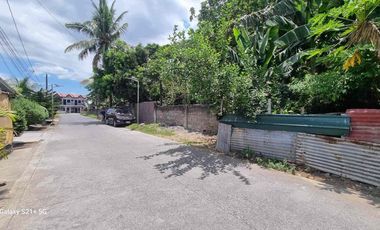 Residential Lot for Sale at Tiaong Quezon