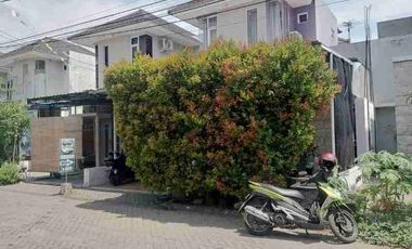 Dijual Via Lelang Rumah lokasi Perumahan Mandiri Residence Krian Sidoarjo