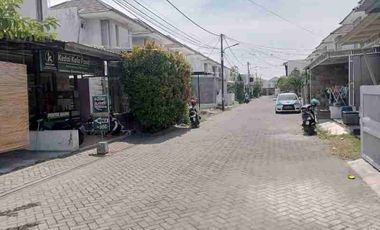 Dijual Via Lelang Rumah lokasi Perumahan Mandiri Residence Krian Sidoarjo