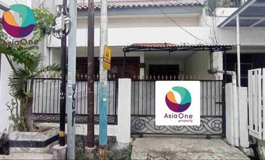 Disewakan Rumah 2 lantai di Pulo Asem