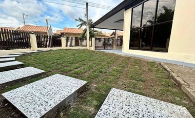 Guarded Subdivision House and Lot Rush for Sale at Catalunan Grande 3.5M
