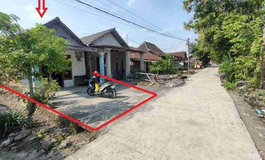 DIJUAL TANAH
KEL. : KEDUNGKUMPUL
KEC  : SUKORAME
KAB  : LAMONGAN