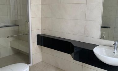 Rumah Golf Island Harmony Dijual Harga Murah Siap Huni Bagus Jakarta Utara