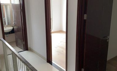 Rumah Golf Island Harmony Dijual Harga Murah Siap Huni Bagus Jakarta Utara