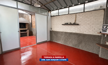 DÚPLEX EN ALQUILER: URB SAN JOAQUIN I ETAPA (ICA)
