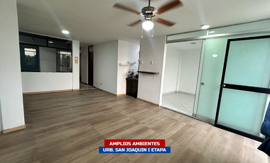 DÚPLEX EN ALQUILER: URB SAN JOAQUIN I ETAPA (ICA)