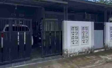 Jual Rumah Di mata merah, Palembang