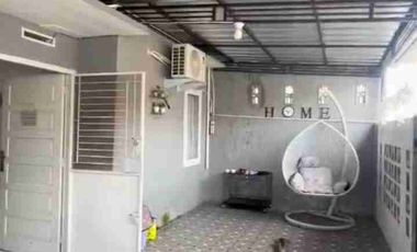 Jual Rumah Di mata merah, Palembang