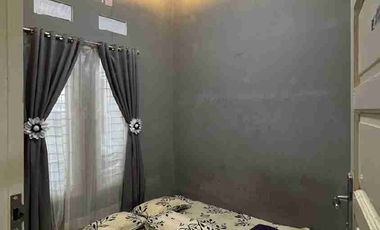 Jual Rumah Di mata merah, Palembang