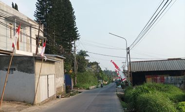 Dijual Tanah murah di Cihanjuang