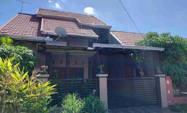 Rumah Komplek graha jl utama, pisang, pauh padang