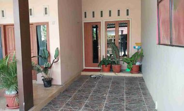 Rumah Komplek graha jl utama, pisang, pauh padang