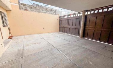 UNIVERSO 2000 CASA EN RENTA 4 RECÁMARAS $16,500 MXN