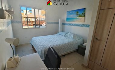 Casa en renta | Estilo acogedor y lista para ti | GAIA Residencial, Ensenada