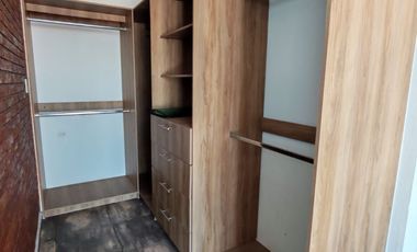 RENTA DE PENTHOUSE EN SAN MATEO ATENCO