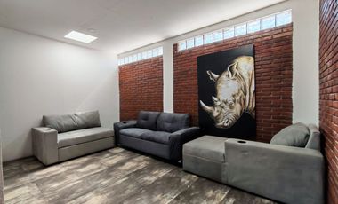 RENTA DE PENTHOUSE EN SAN MATEO ATENCO